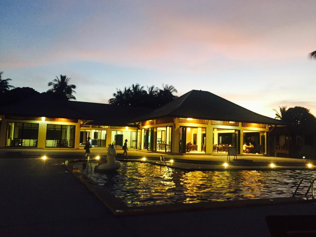 Shangrilah Bungalow Mae Nam Exterior photo