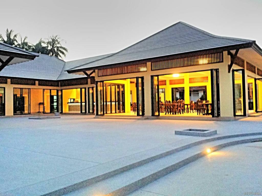 Shangrilah Bungalow Mae Nam Exterior photo