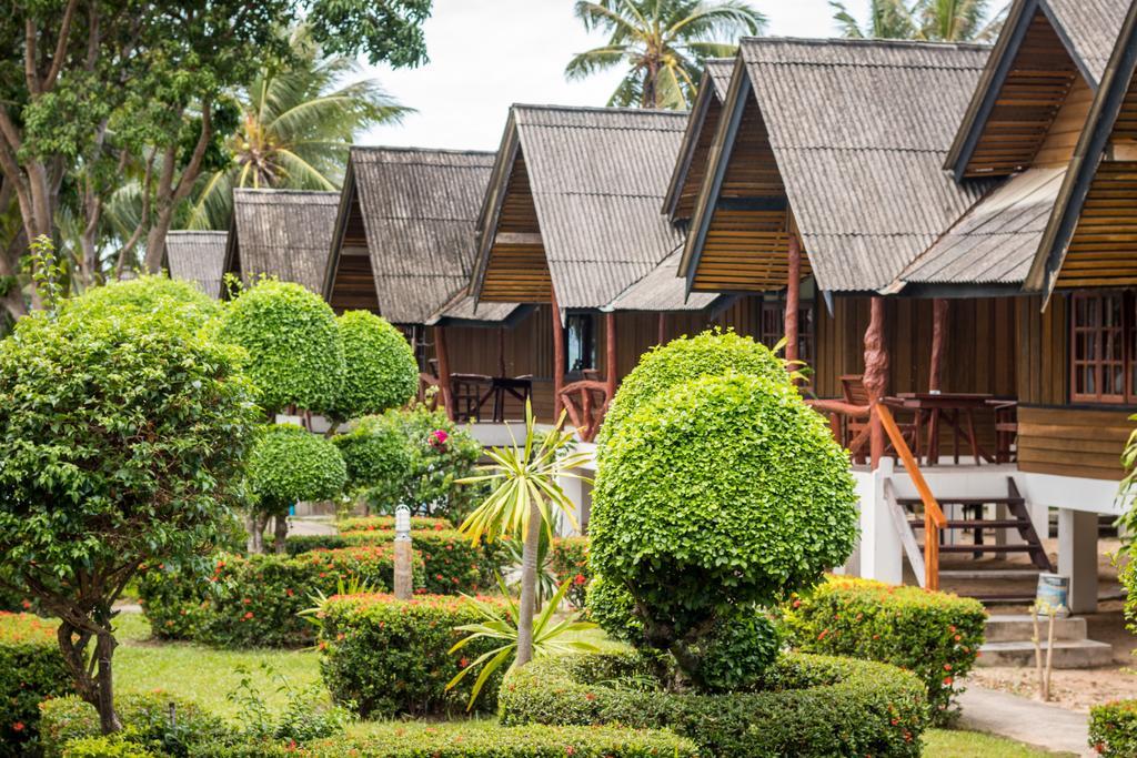 Shangrilah Bungalow Mae Nam Exterior photo