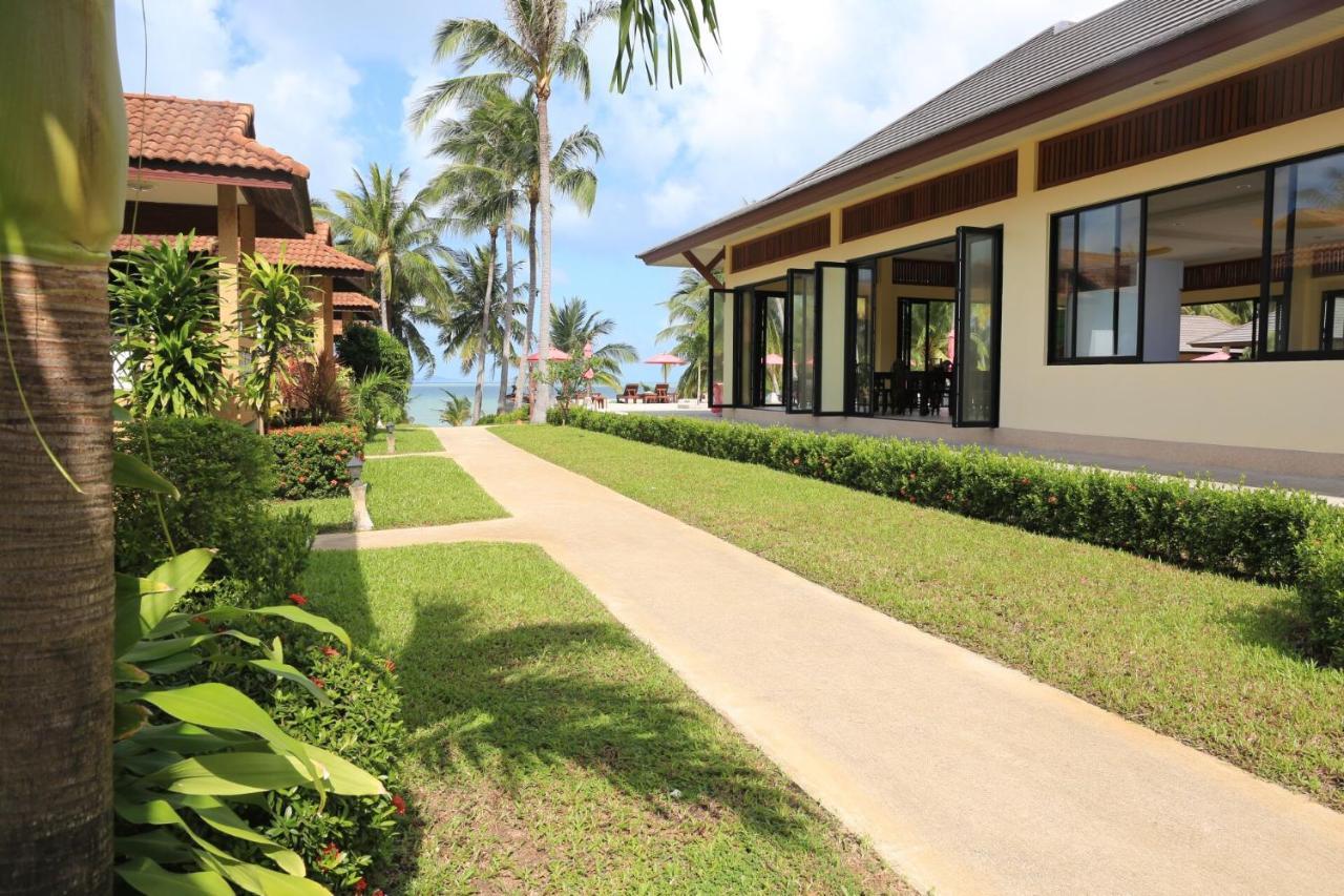 Shangrilah Bungalow Mae Nam Exterior photo