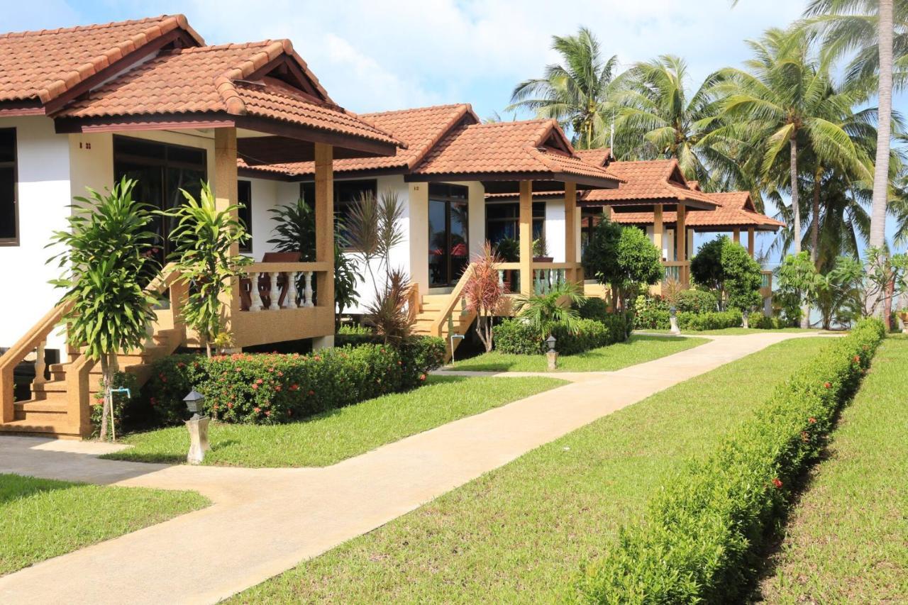 Shangrilah Bungalow Mae Nam Exterior photo