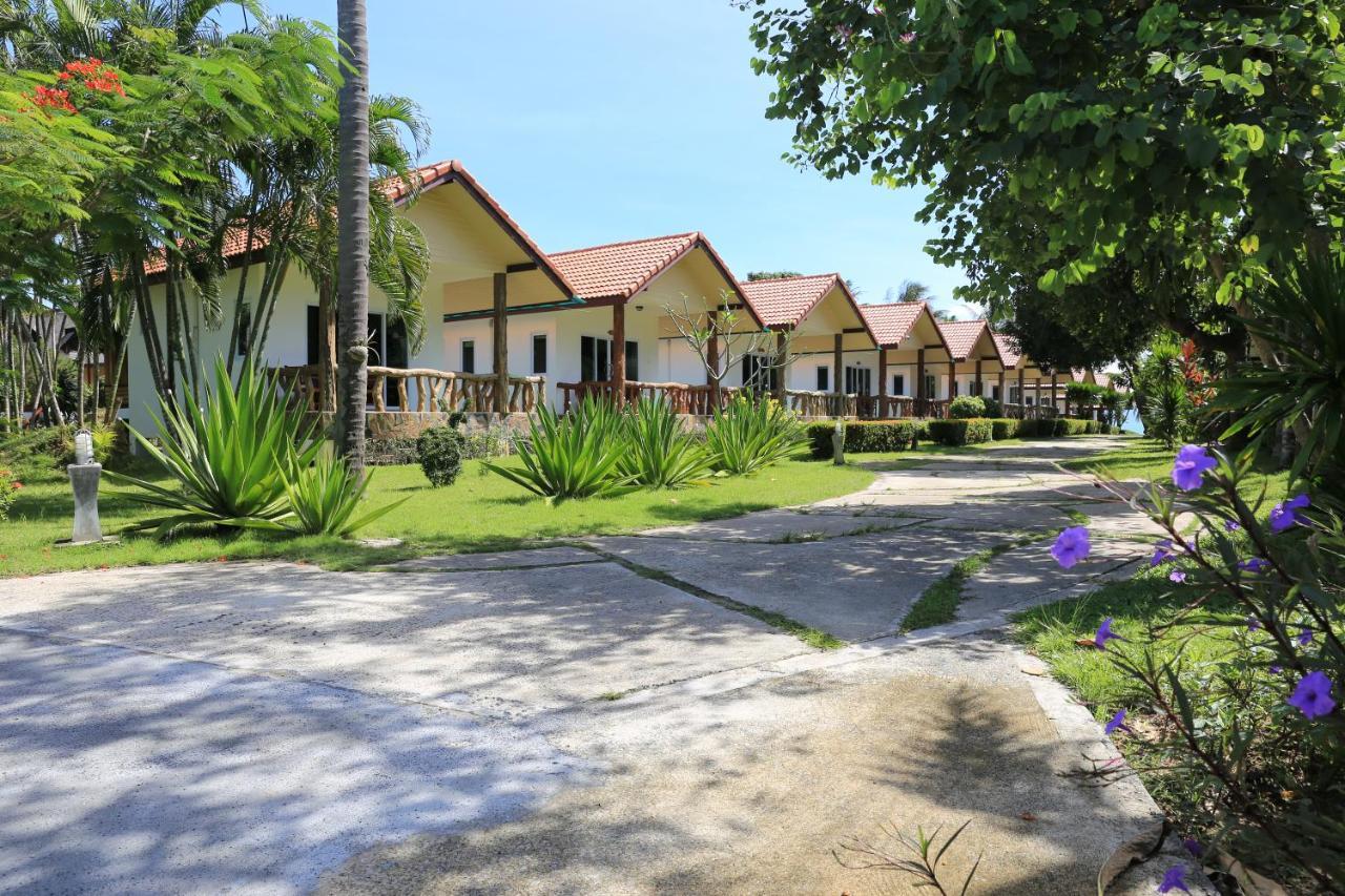 Shangrilah Bungalow Mae Nam Exterior photo
